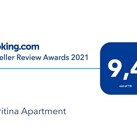 Maritina Apartment Ηράκλειο Κρήτης Εξωτερικό φωτογραφία