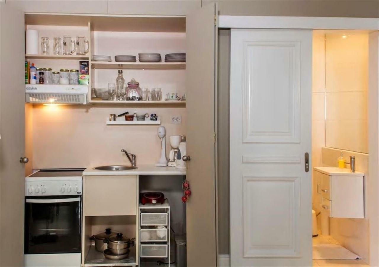 Maritina Apartment Ηράκλειο Κρήτης Εξωτερικό φωτογραφία