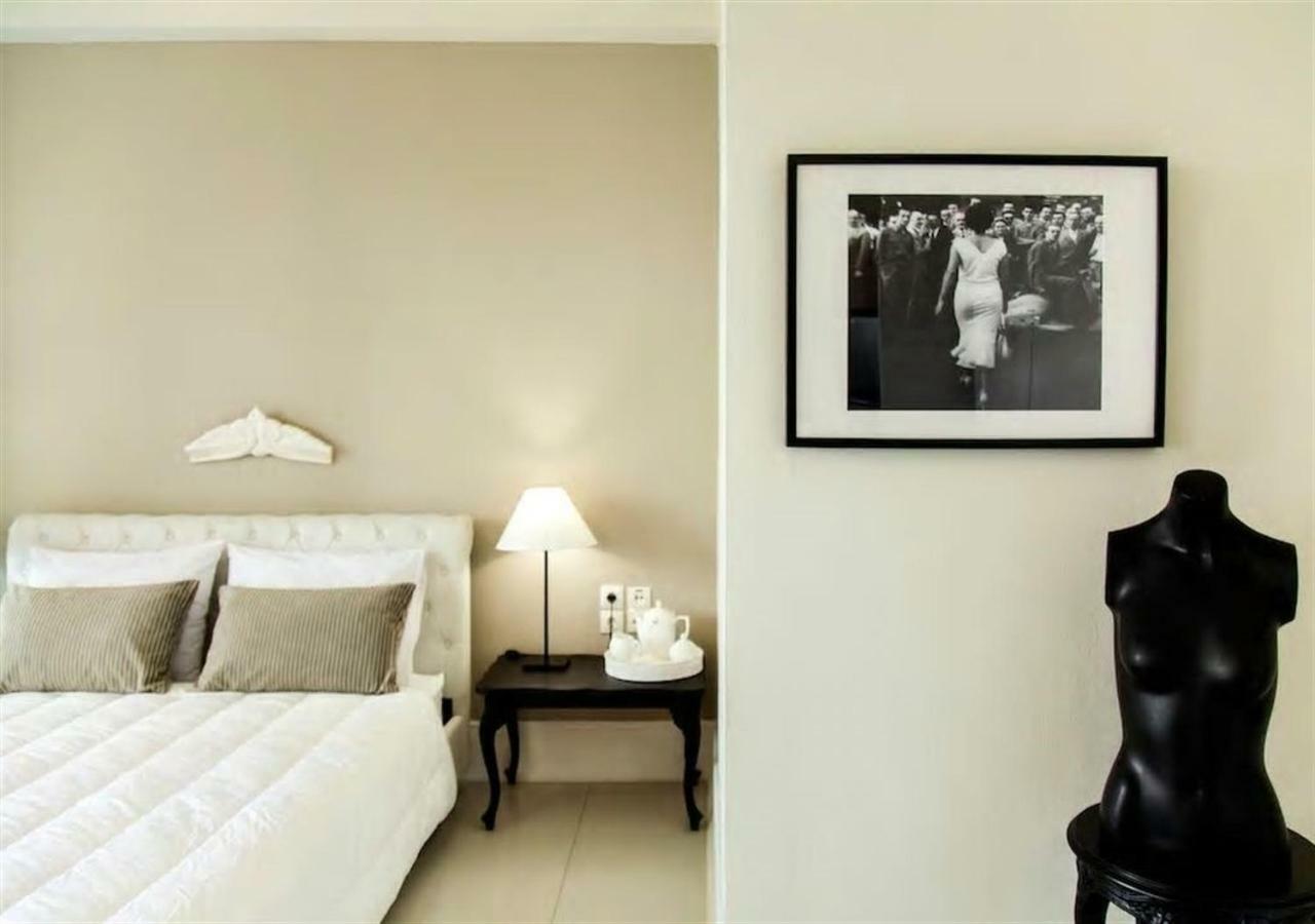 Maritina Apartment Ηράκλειο Κρήτης Εξωτερικό φωτογραφία
