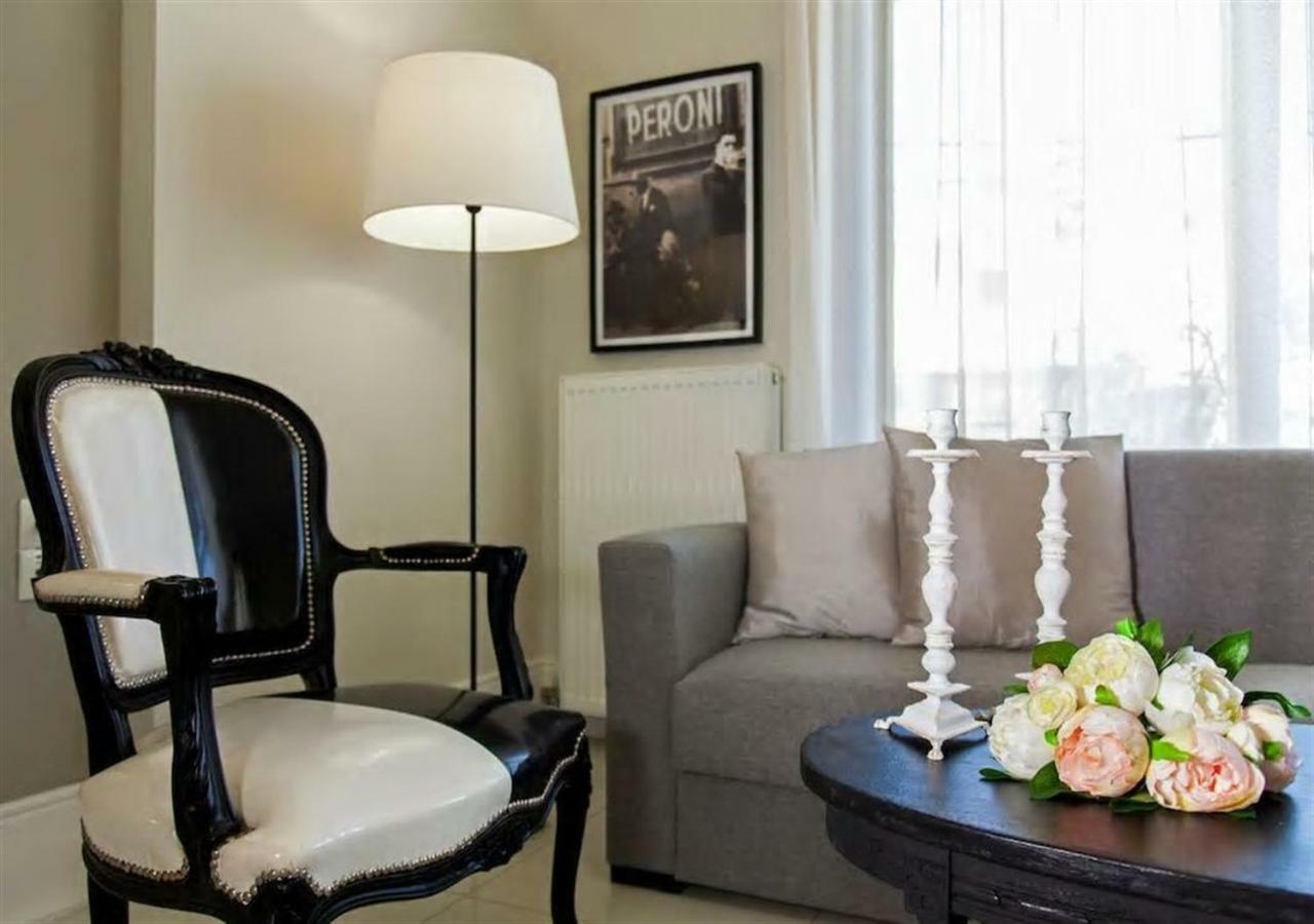 Maritina Apartment Ηράκλειο Κρήτης Εξωτερικό φωτογραφία