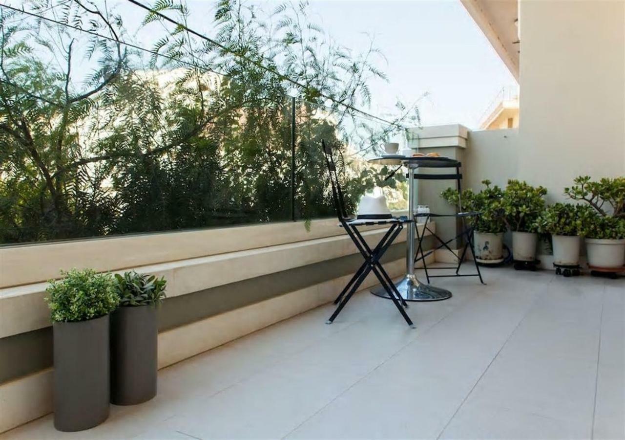Maritina Apartment Ηράκλειο Κρήτης Εξωτερικό φωτογραφία